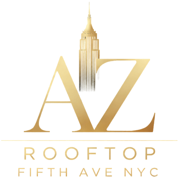 A to Z Rooftop Logo